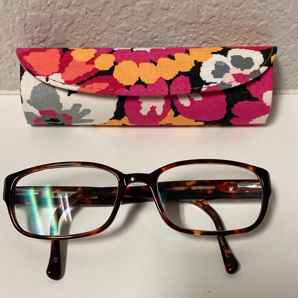 LUCKY BRAND girl glasses frame